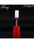 Frez do Manicure ceramiczna wiertarka do paznokci bity Pedicure frez do pilników do paznokci Manicure frez narzędzia do paznokci