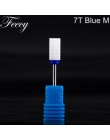 Frez do Manicure ceramiczna wiertarka do paznokci bity Pedicure frez do pilników do paznokci Manicure frez narzędzia do paznokci