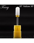 Frez do Manicure ceramiczna wiertarka do paznokci bity Pedicure frez do pilników do paznokci Manicure frez narzędzia do paznokci
