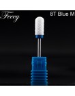 Frez do Manicure ceramiczna wiertarka do paznokci bity Pedicure frez do pilników do paznokci Manicure frez narzędzia do paznokci