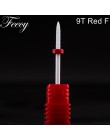 Frez do Manicure ceramiczna wiertarka do paznokci bity Pedicure frez do pilników do paznokci Manicure frez narzędzia do paznokci
