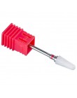 Frez ceramiczny do frez do Manicure bity frez do frez do Manicure maszyna elektryczna frez Pedicure Feecy 6T