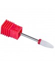 Frez ceramiczny do frez do Manicure bity frez do frez do Manicure maszyna elektryczna frez Pedicure Feecy 6T