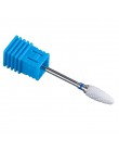Frez ceramiczny do frez do Manicure bity frez do frez do Manicure maszyna elektryczna frez Pedicure Feecy 6T