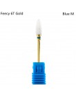 Frez ceramiczny do frez do Manicure bity frez do frez do Manicure maszyna elektryczna frez Pedicure Feecy 6T