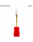 Frez ceramiczny do frez do Manicure bity frez do frez do Manicure maszyna elektryczna frez Pedicure Feecy 6T