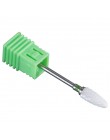Frez ceramiczny do frez do Manicure bity frez do frez do Manicure maszyna elektryczna frez Pedicure Feecy 6T