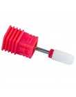 Frez ceramiczny do frez do Manicure bity frez do frez do Manicure maszyna elektryczna frez Pedicure Feecy 6T