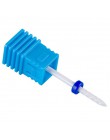 Frez ceramiczny do frez do Manicure bity frez do frez do Manicure maszyna elektryczna frez Pedicure Feecy 6T