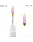 Frez ceramiczny do frez do Manicure bity frez do frez do Manicure maszyna elektryczna frez Pedicure Feecy 6T