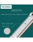 MR.GREEN ze stalowymi ćwiekami clippers trymer pielęgnacja pedicure obcinacz do paznokci profesjonalne rybia łuska pilnik do paz