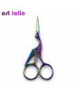 1PC klasyczny kameleon żuraw ptak nożyczki trwałe ze stali nierdzewnej Manicure Cutter Remover podnośniki paznokci skórek urządz