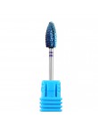 29 rodzajów ceramiczny karbid frez do Manicure Pedicure obrotowe wiertło do paznokci Manicure elektryczny wiertarka akcesoria na