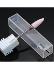 29 rodzajów ceramiczny karbid frez do Manicure Pedicure obrotowe wiertło do paznokci Manicure elektryczny wiertarka akcesoria na
