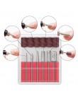 35000 RPM silna wiertarka do paznokci maszyna elektryczna wiertarka do paznokci wiertarka do paznokci plik Manicure Pedicure Gel