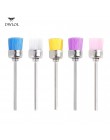 1Pc wiertarka do paznokci elektryczna 3/32 ''elektryczna wiertła do paznokci szczotka do czyszczenia paznokci akcesoria do wiert