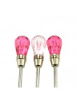 3 sztuk Nail Art mieszanie pręt narzędzia ze stali nierdzewnej proszek akrylowy płyn UV żel łyżka łopatka Pin rozsianych Pen paz