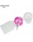 50ML /150ML pusty dozownik z pompką do butelek plastikowy zmywacz do paznokci Cleaner przenośne akcesoria do makijażu narzędzie 