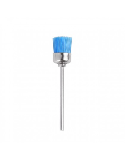 1Pc wiertarka do paznokci elektryczna 3/32 ''elektryczna wiertła do paznokci szczotka do czyszczenia paznokci akcesoria do wiert