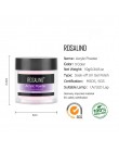 ROSALIND proszek akrylowy Poly Gel do paznokci polski paznokci dekoracje artystyczne zestaw do Manicure Crystal profesjonalne ak