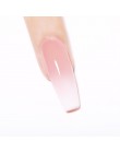 BORN PRETTY 30ml proszek akrylowy Carving Nail Polymer Tip Extension francuski różowy biały wyczyść samoprzylepne kryształki Nai