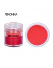 6 kolorów 8g proszek akrylowy Poly Gel do paznokci polski różowy przezroczysty biały akryl do paznokci Manicure dekoracje