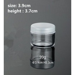 1 sztuk szkła kryształowego Dappen danie pokrywka miska uchwyt na kubek Manicure sprzęt narzędzie do paznokci dla nail Art prosz