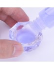 1Pc tipsy akrylowe puchar proszek akrylowy szkło ciekłokrystaliczne Dappen danie uchwyt do miski pojemnik sprzęt narzędzie do pa
