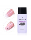BORN PRETTY 30ml proszek akrylowy Carving Nail Polymer Tip Extension francuski różowy biały wyczyść samoprzylepne kryształki Nai