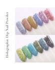 UR SUGAR 5/30ML kameleon Dips proszki bez lampy Cure Gradient połysku suchy lakier do paznokci