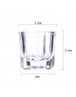 BORN PRETTY 30ml proszek akrylowy Carving Nail Polymer Tip Extension francuski różowy biały wyczyść samoprzylepne kryształki Nai