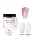 BORN PRETTY 10ml Glitter zanurzenie proszek do paznokci Nail Art Gradient francuski Dip paznokci moc bez lampy UV Cure zdobienie
