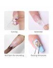 BORN PRETTY 60ml płyn do akrylu lakier do paznokci kryształ akrylowy proszek do manicure Carving Nail Art Extension Tool