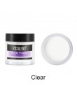 ROSALIND kolorowy proszek akrylowy do zestawu Crystal poly gel zestaw do manicure przedłużenie paznokci nail artystyczny design 