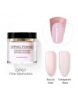 BORN PRETTY 10ml Glitter zanurzenie proszek do paznokci Nail Art Gradient francuski Dip paznokci moc bez lampy UV Cure zdobienie