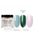 BORN PRETTY 10ml Glitter zanurzenie proszek do paznokci Nail Art Gradient francuski Dip paznokci moc bez lampy UV Cure zdobienie