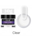 ROSALIND kolorowy proszek akrylowy do zestawu Crystal poly gel zestaw do manicure przedłużenie paznokci nail artystyczny design 