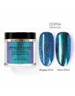 BORN PRETTY 10ml Glitter zanurzenie proszek do paznokci Nail Art Gradient francuski Dip paznokci moc bez lampy UV Cure zdobienie