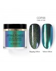 BORN PRETTY 10ml Glitter zanurzenie proszek do paznokci Nail Art Gradient francuski Dip paznokci moc bez lampy UV Cure zdobienie