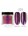 BORN PRETTY 10ml Glitter zanurzenie proszek do paznokci Nail Art Gradient francuski Dip paznokci moc bez lampy UV Cure zdobienie