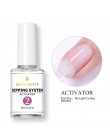 BORN PRETTY 10ml Glitter zanurzenie proszek do paznokci Nail Art Gradient francuski Dip paznokci moc bez lampy UV Cure zdobienie