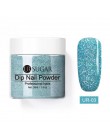 UR SUGAR 5/30ML kameleon Dips proszki bez lampy Cure Gradient połysku suchy lakier do paznokci