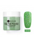 UR SUGAR 5/30ML kameleon Dips proszki bez lampy Cure Gradient połysku suchy lakier do paznokci