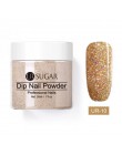 UR SUGAR 5/30ML kameleon Dips proszki bez lampy Cure Gradient połysku suchy lakier do paznokci