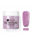 UR SUGAR 5/30ML kameleon Dips proszki bez lampy Cure Gradient połysku suchy lakier do paznokci