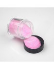 Glitter Nail Art FORPRETTY zanurzenie proszek akrylowy Unha Nails Polvo Acrilico kolorowy Nagel Poeder Akril Pudra Poudre Pour O