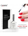 CANNI nowy 18ml długi płaszcz wierzchni bez wycierania nieoczyszczający diament Super Bright Glossing warstwa wierzchnia zaktual