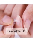 BORN PRETTY 6ml ściągana warstwa bazowa na żel do paznokci UV bez potrzeby usuwania żel wodny lakier usuwanie żelowych paznokiec