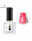 BORN PRETTY 6ml bez rozmazywania warstwa wierzchnia olej Nail Art tłoczenie drukowane Protector lakier do paznokci