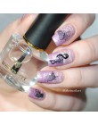 BORN PRETTY 6ml bez rozmazywania warstwa wierzchnia olej Nail Art tłoczenie drukowane Protector lakier do paznokci